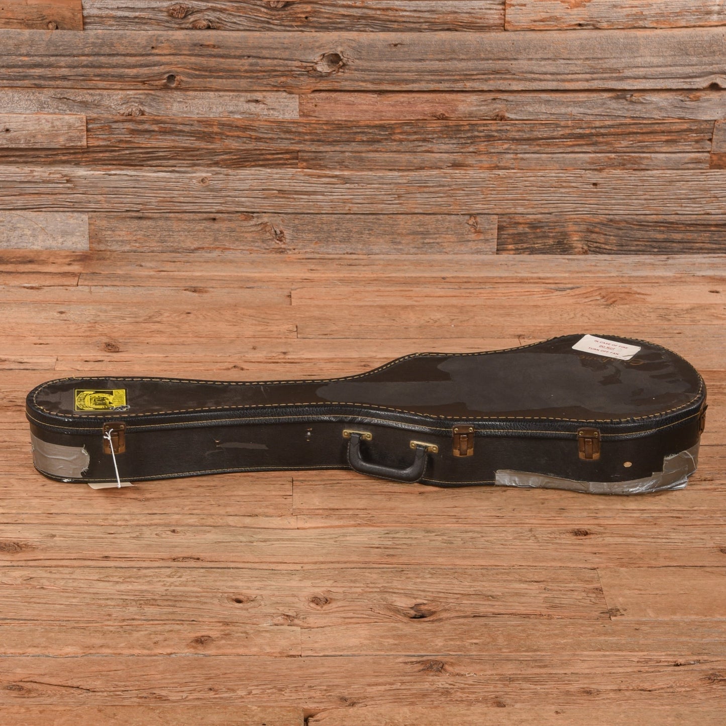 Ibanez Model 2350 Singlecut Custom Black 1970s