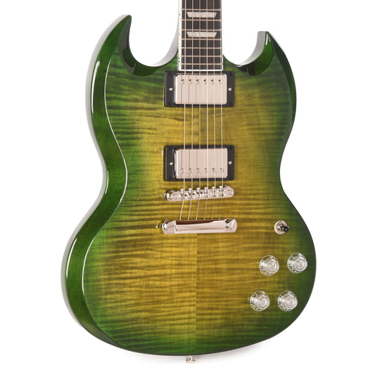 Epiphone Inspired by Gibson Modern SG Modern Figured Iguana Burst