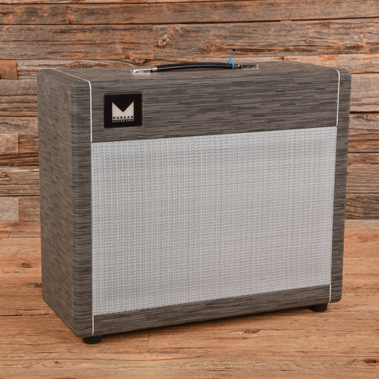 Morgan Amplification Open Back 1x12" Guitar Speaker Cab
