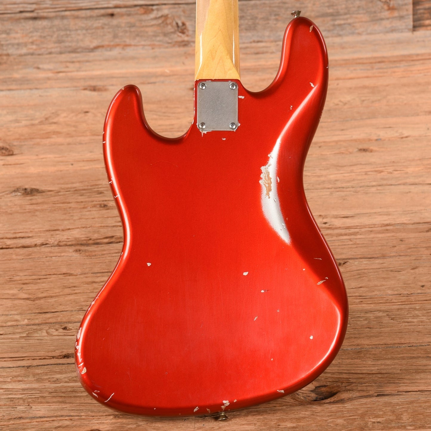 Nash JB-63 Candy Apple Red