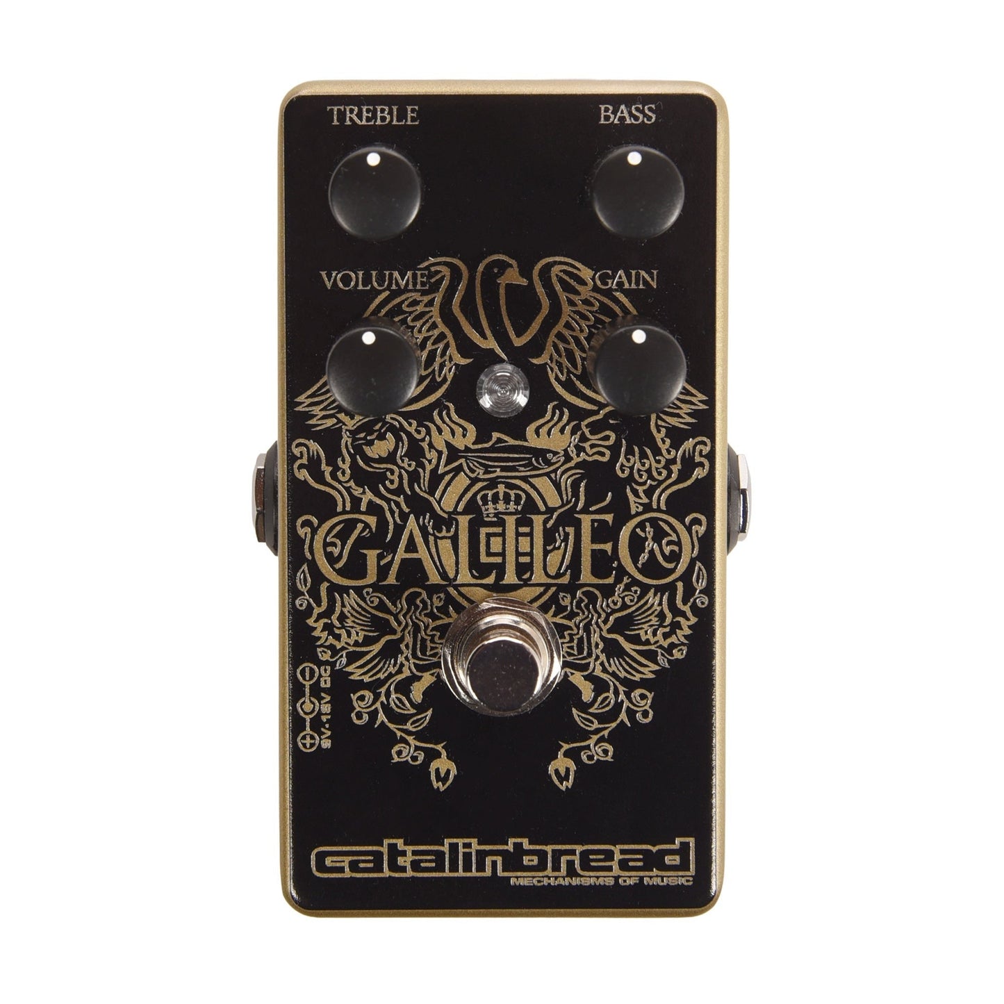 Catalinbread Galileo 4K Foundation Overdrive Pedal