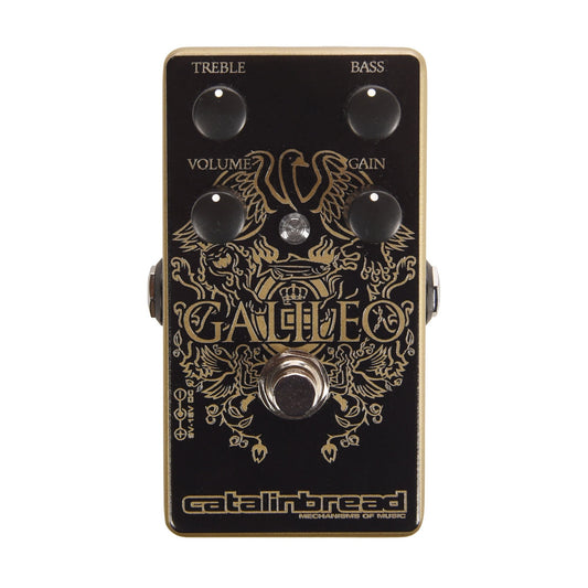 Catalinbread Galileo 4K Foundation Overdrive Pedal