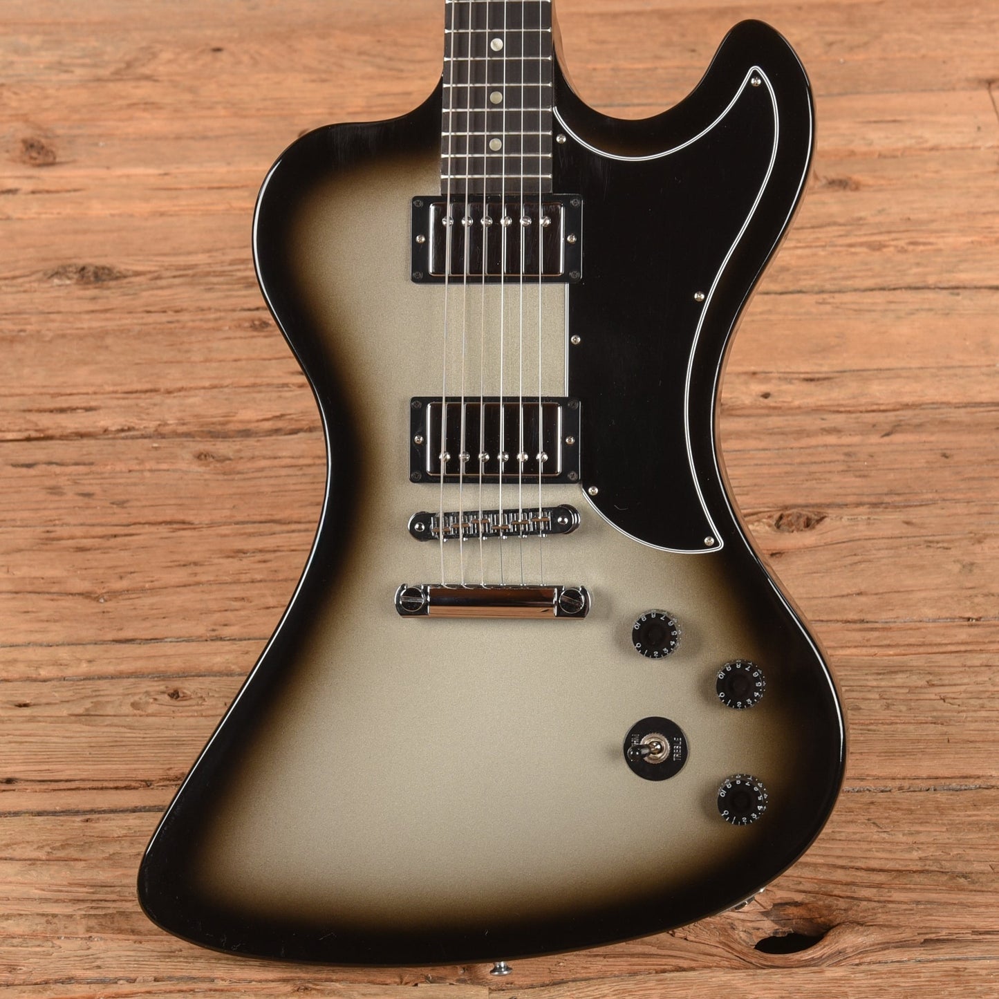 Gibson GOTW RD Standard Reissue Silverburst 2007