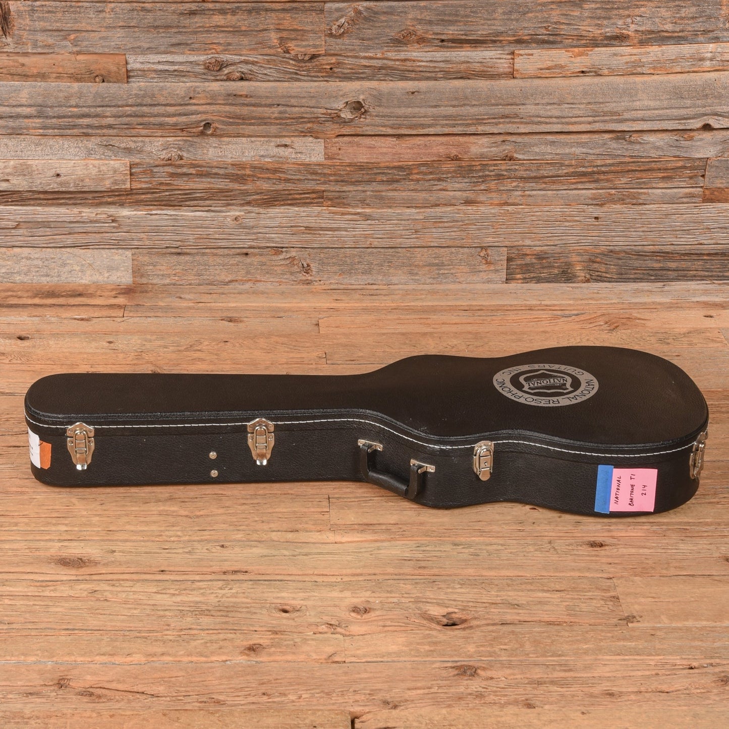 National Baritone T1 2015 - Zac Brown