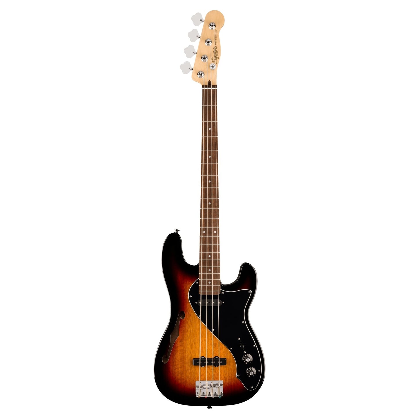 Squier Paranormal Precision Bass Thinline SJ 3-Color Sunburst