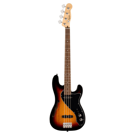 Squier Paranormal Precision Bass Thinline SJ 3-Color Sunburst