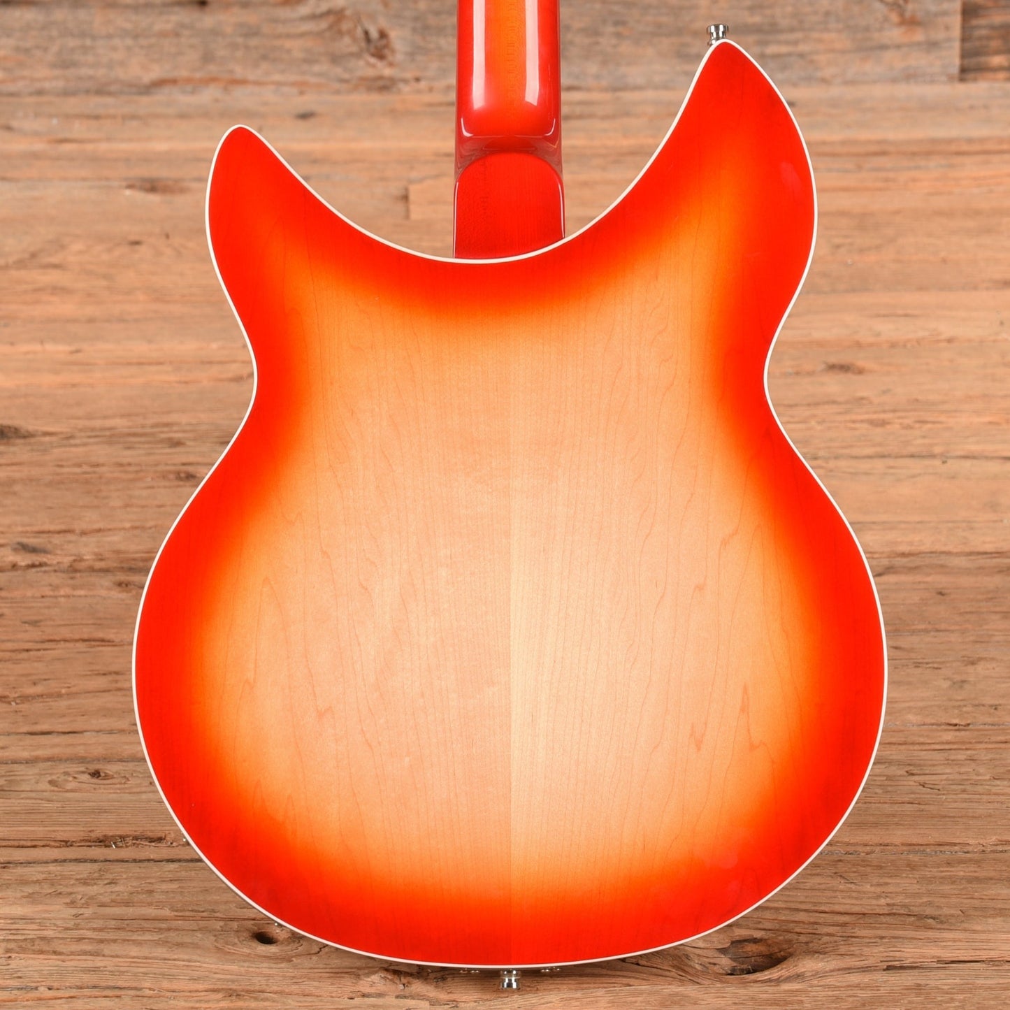 Rickenbacker 1993Plus Fireglo 2024