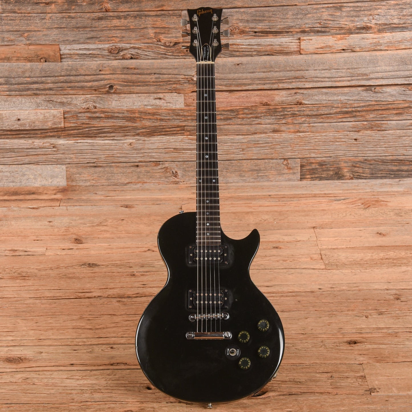 Gibson "The Paul" Firebrand Black 1981