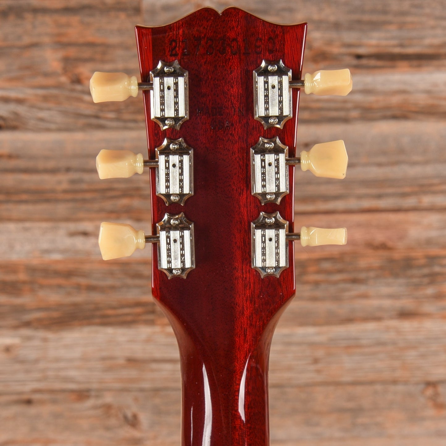 Gibson ES-335 Dot Cherry 2023