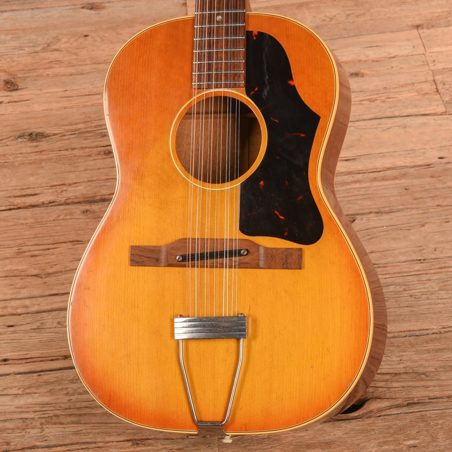 Gibson B-25-12 Natural 1965