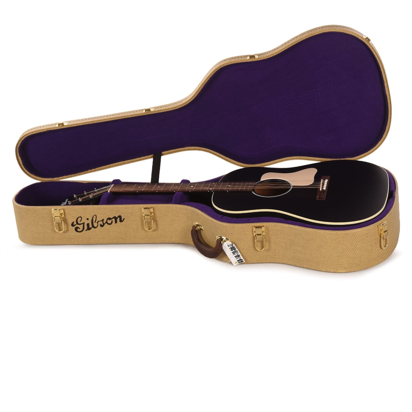 Gibson Original J-45 Century 12-Fret Ebony