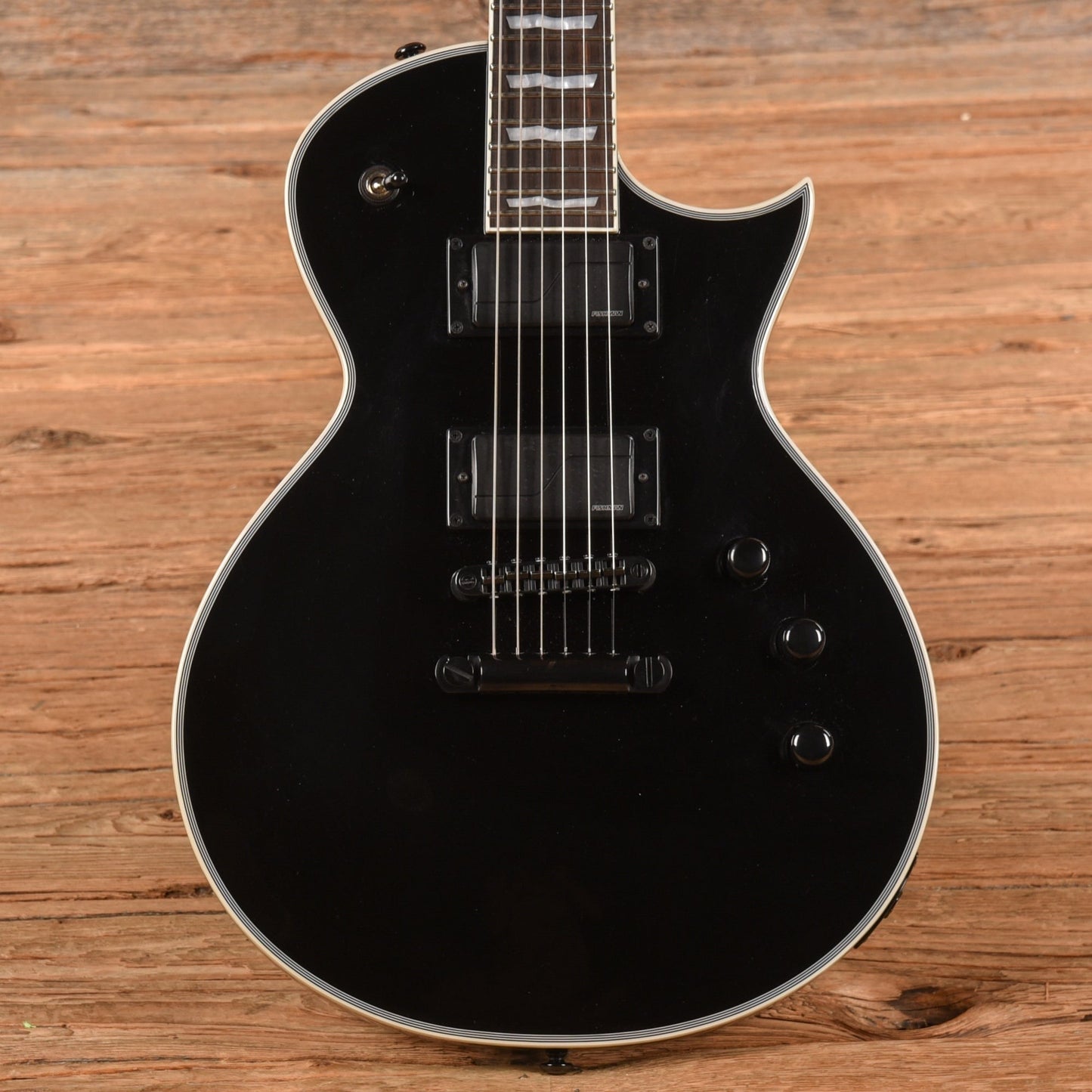 LTD EC-1000 Black 2020