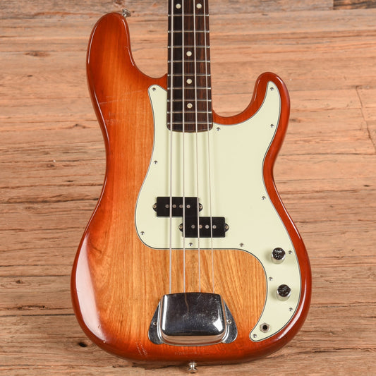 Fender Precision Bass Sienna Sunburst 1979