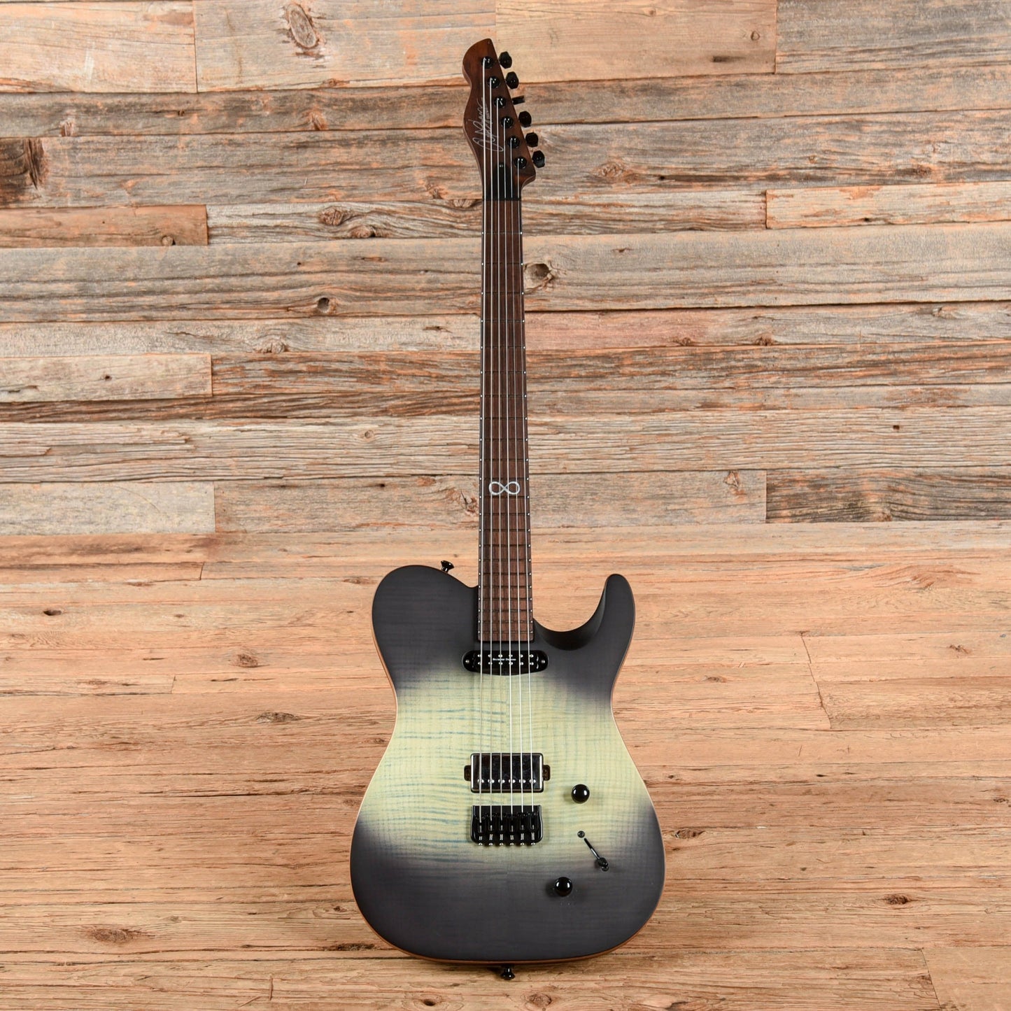 Chapman Law Maker Legacy Ocean Moss Blue
