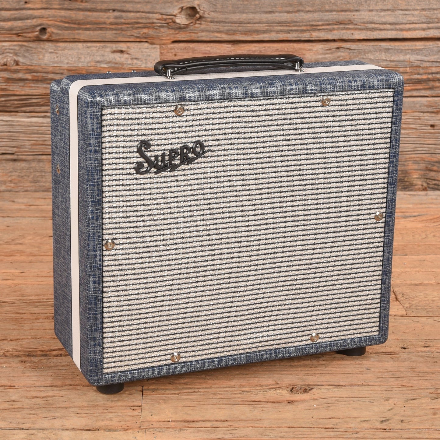 Supro 1608R Montauk 15-Watt 1x10" Guitar Combo