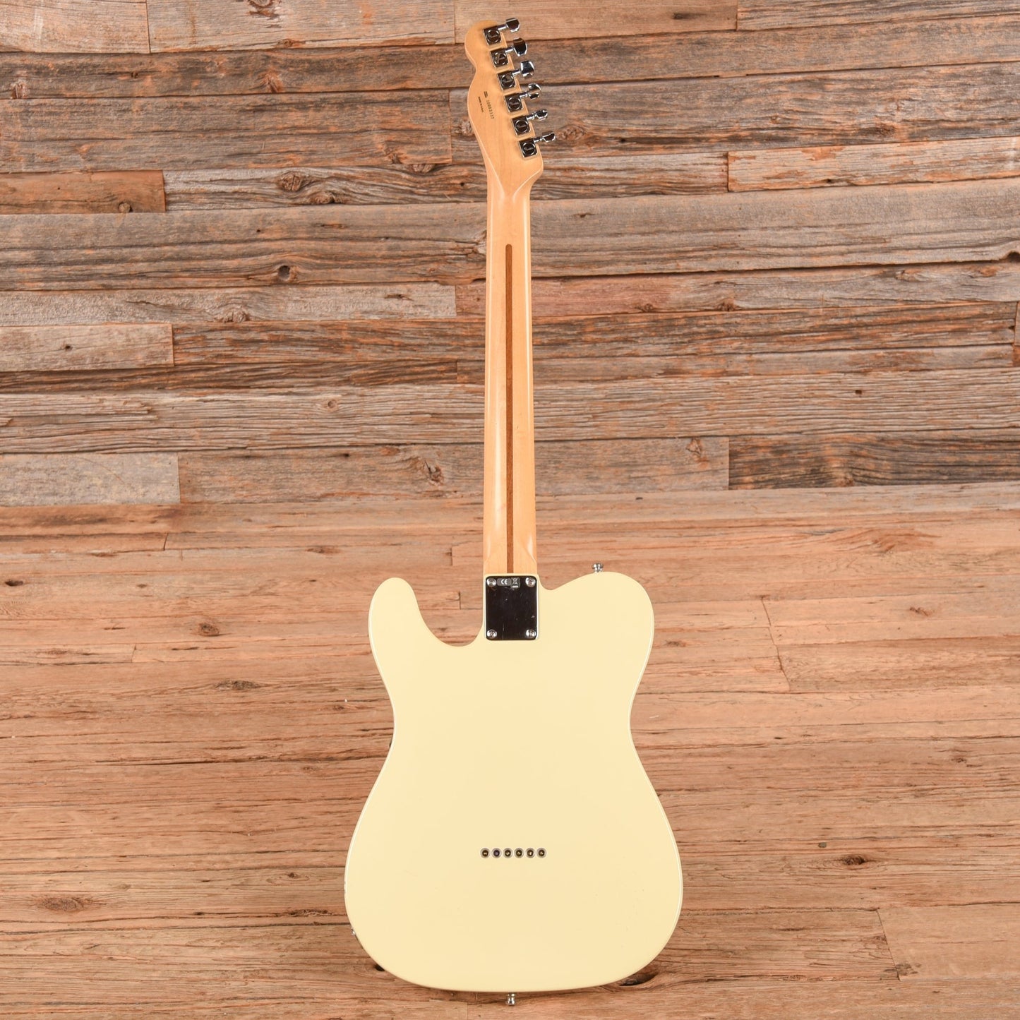 Fender American Special Telecaster Vintage Blonde 2010