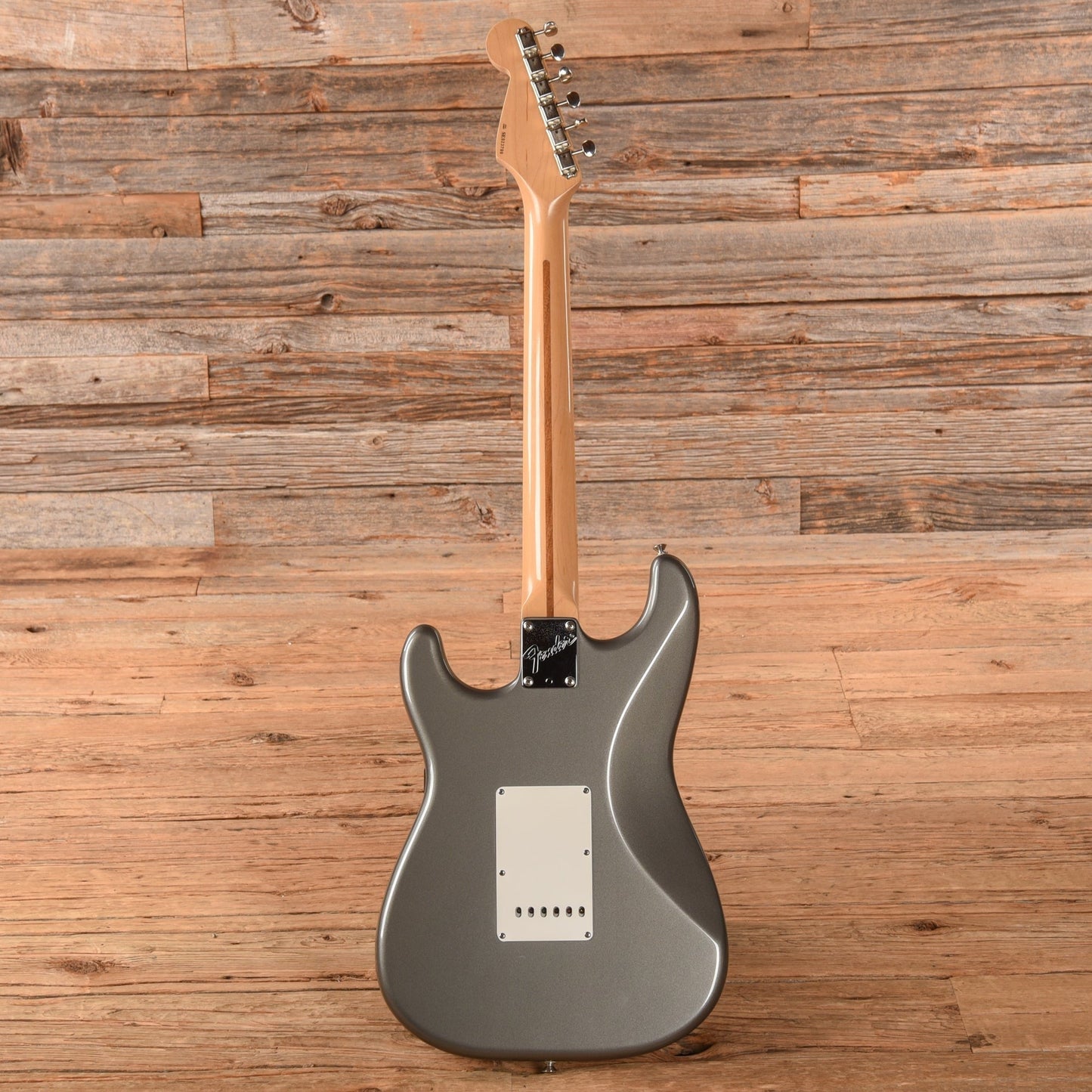 Fender Eric Clapton Stratocaster Pewter 1989