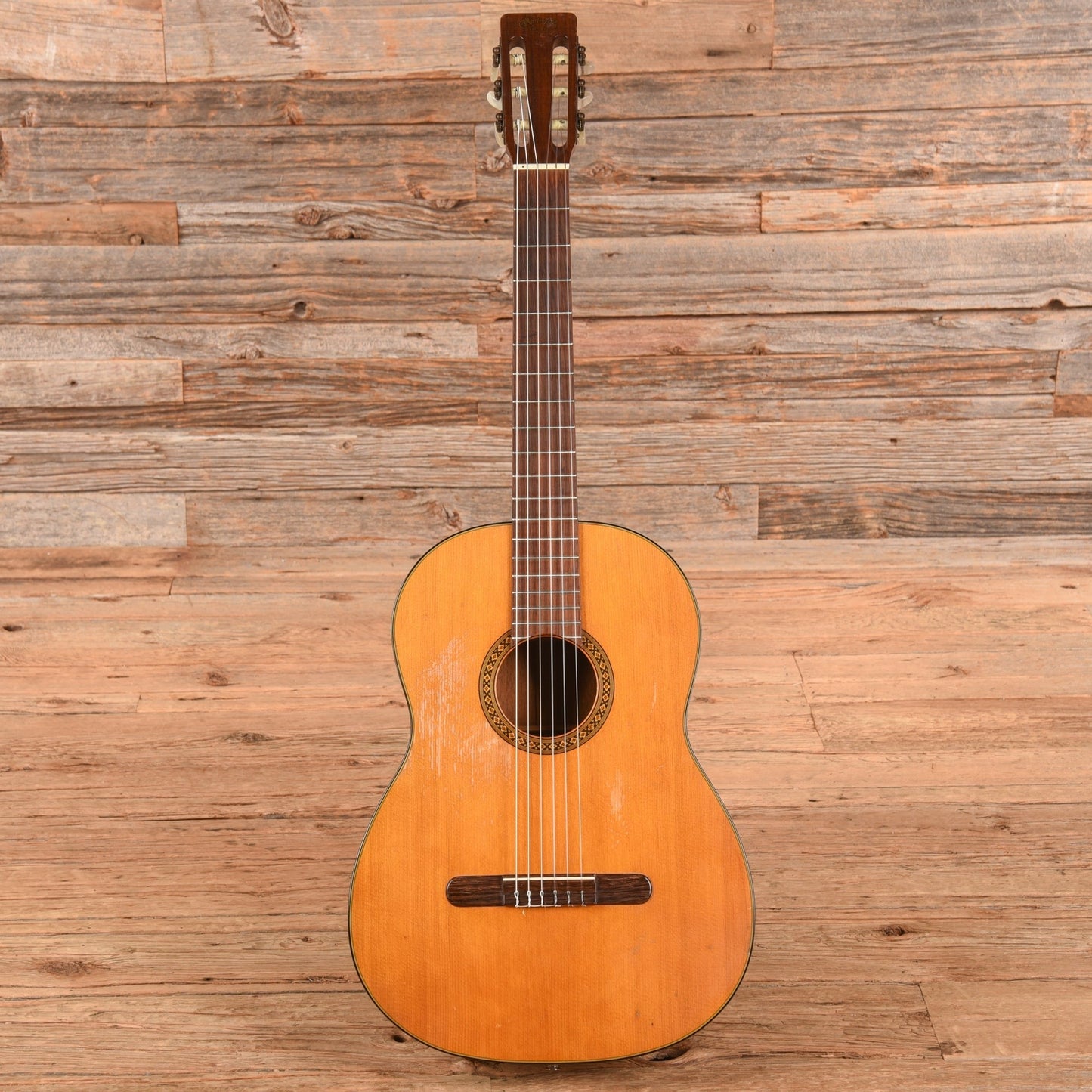 Martin N-10 Natural 1969
