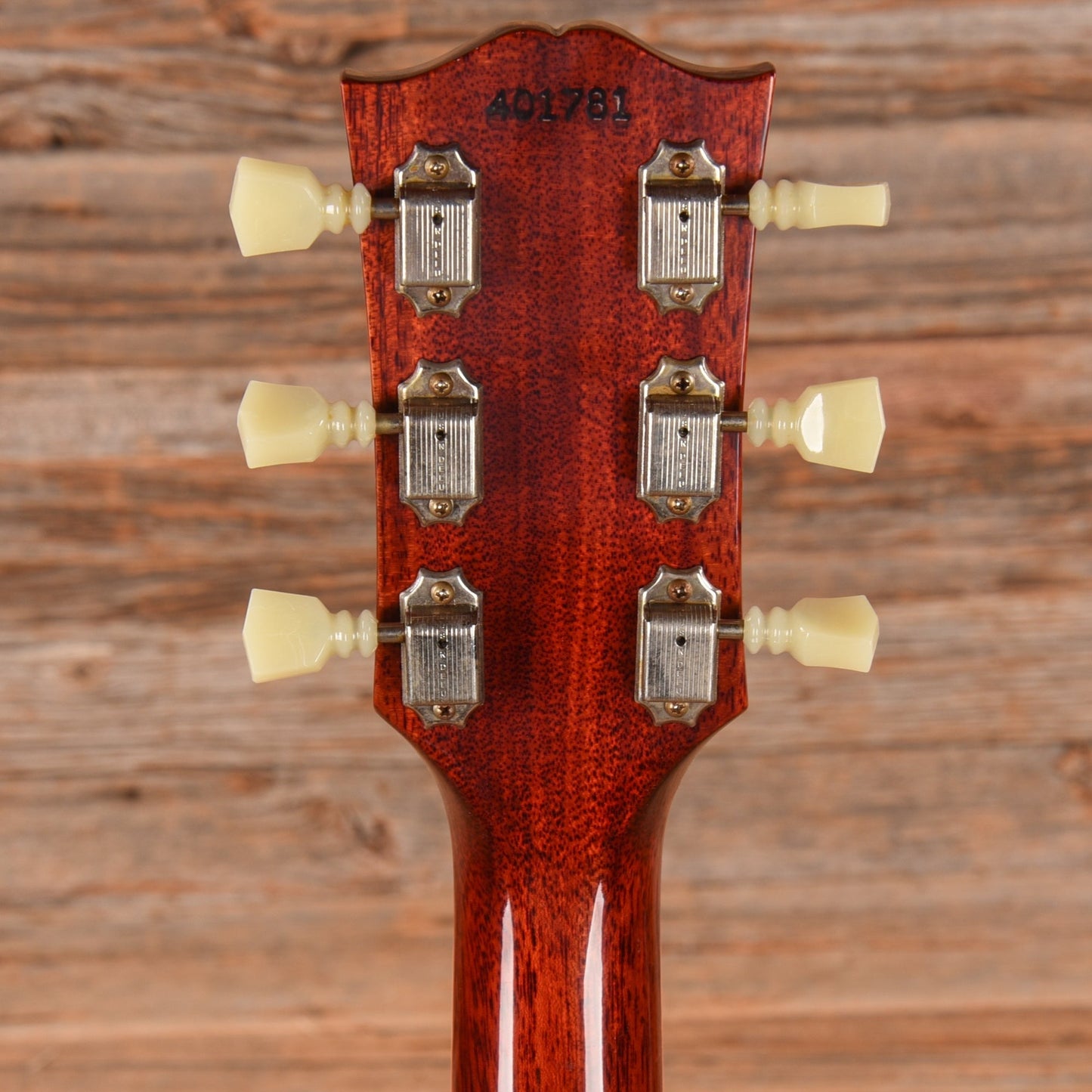 Gibson Custom '61 Les Paul SG Standard Reissue Cherry 2020