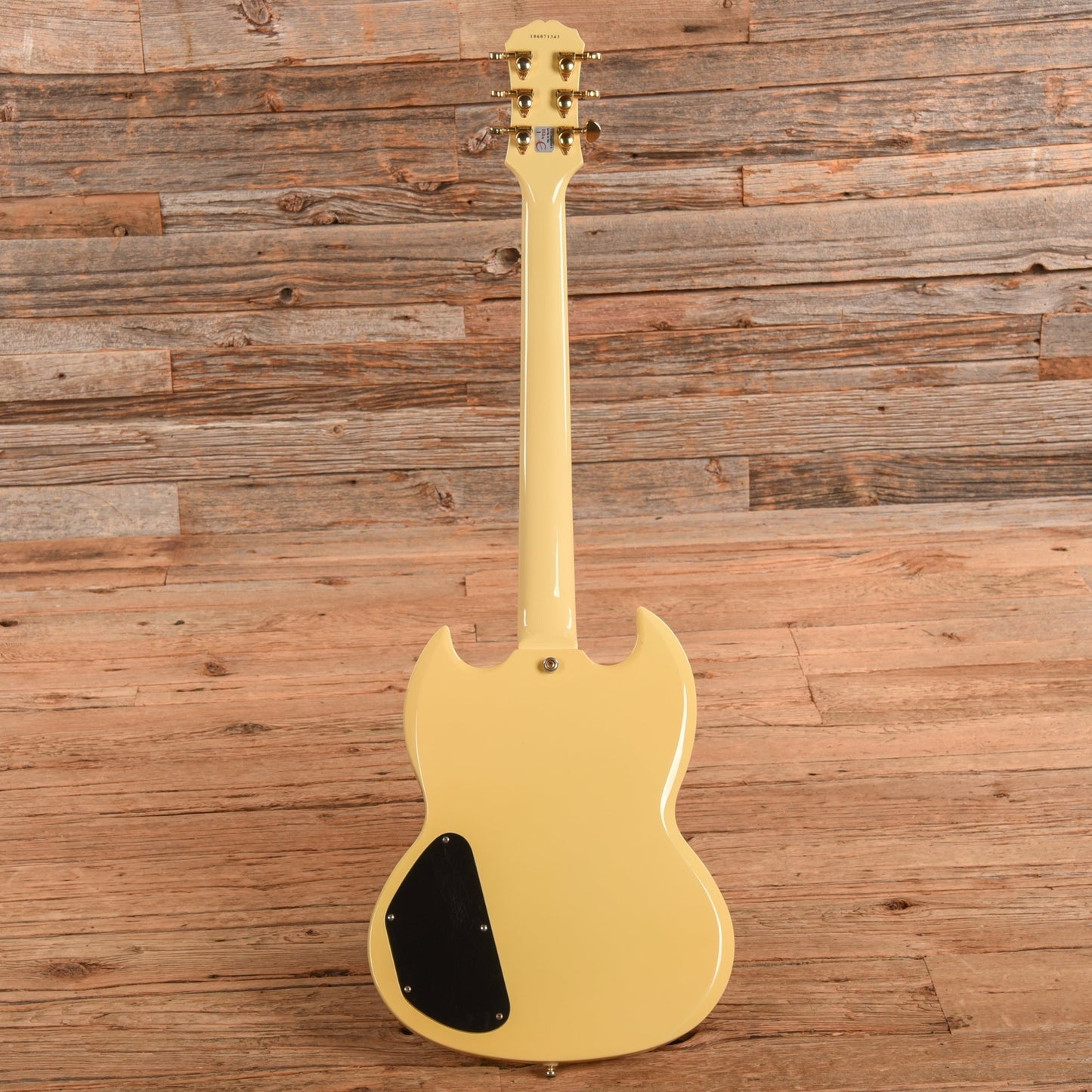 Epiphone G400 Les Paul SG Custom Ivory 2006