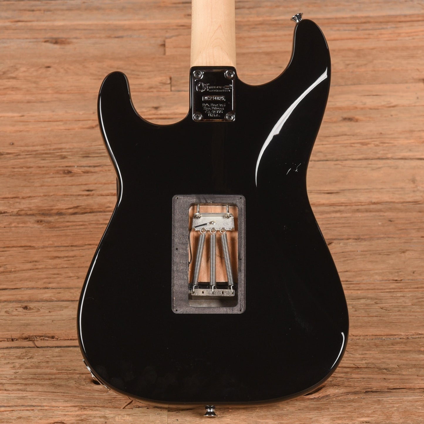 Charvel Pro-Mod So-Cal Style 1 HH FR M Black