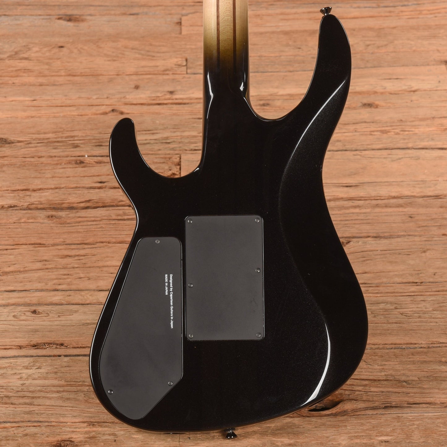 Caparison TAT Special Black 2017