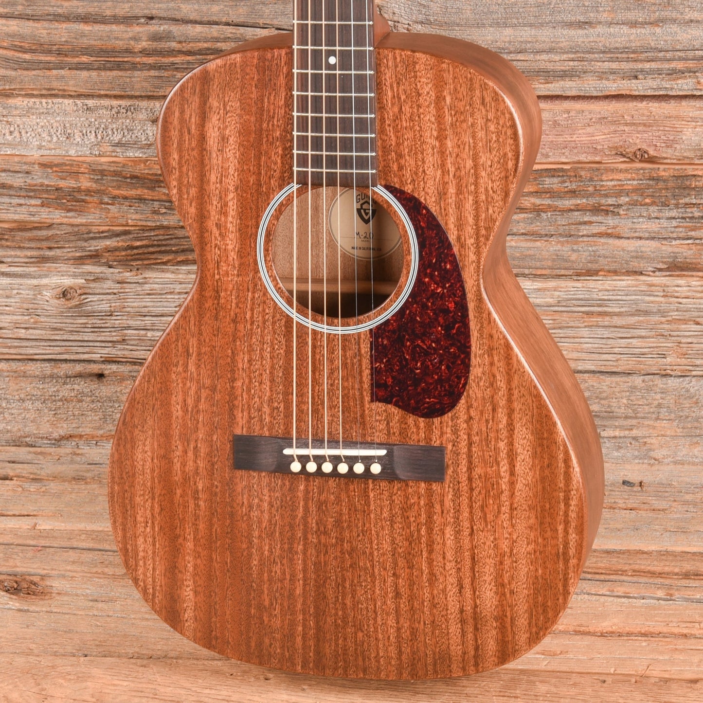 Guild USA M-20 Brown