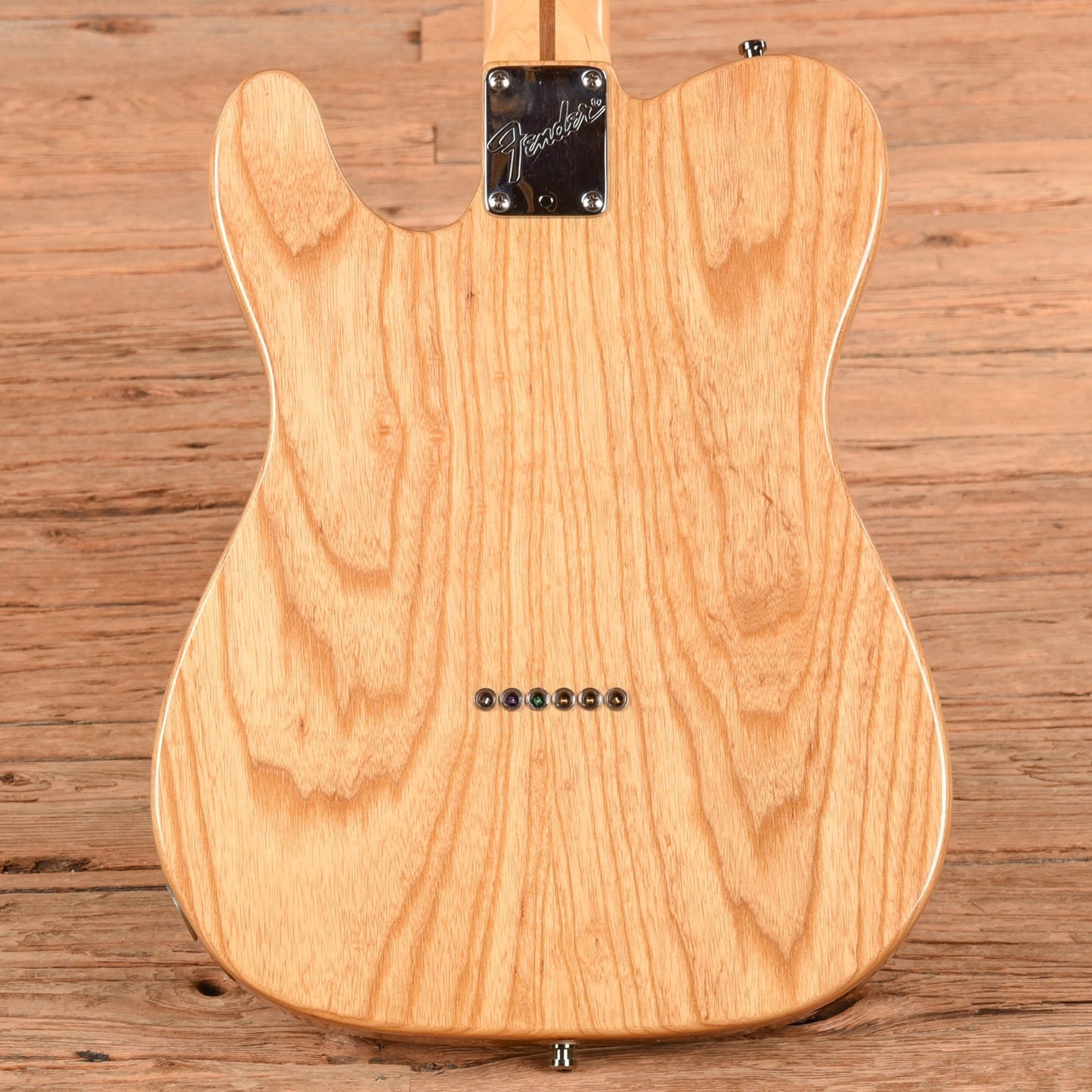 Fender American Standard Telecaster Natural 1997
