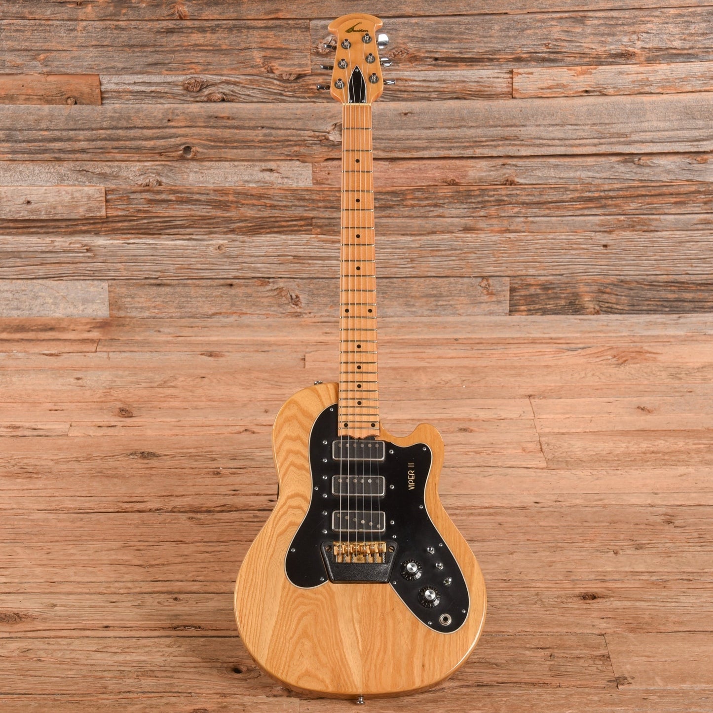Ovation Viper III Natural 1970s