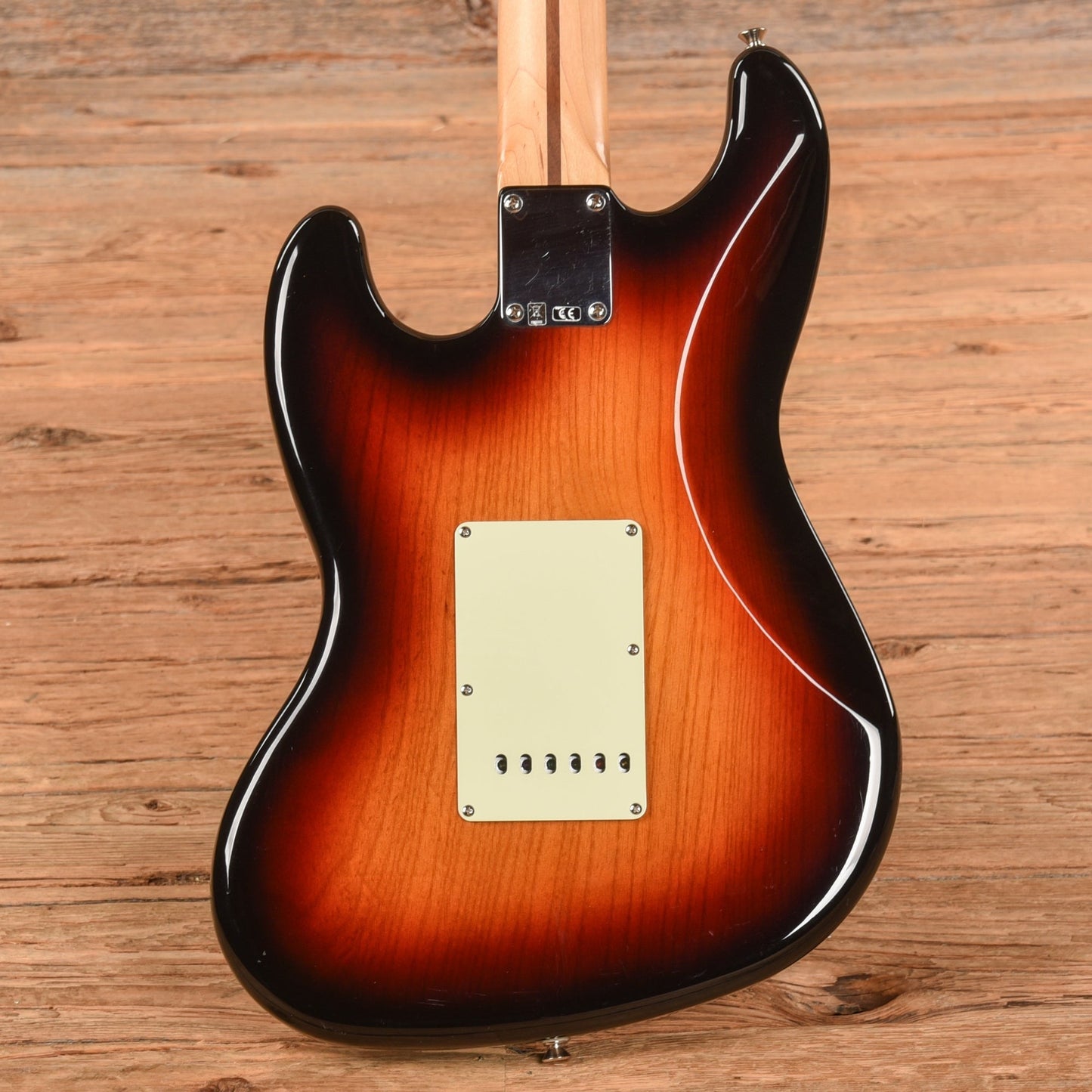 Fender Alternate Reality Sixty-Six Sunburst 2018