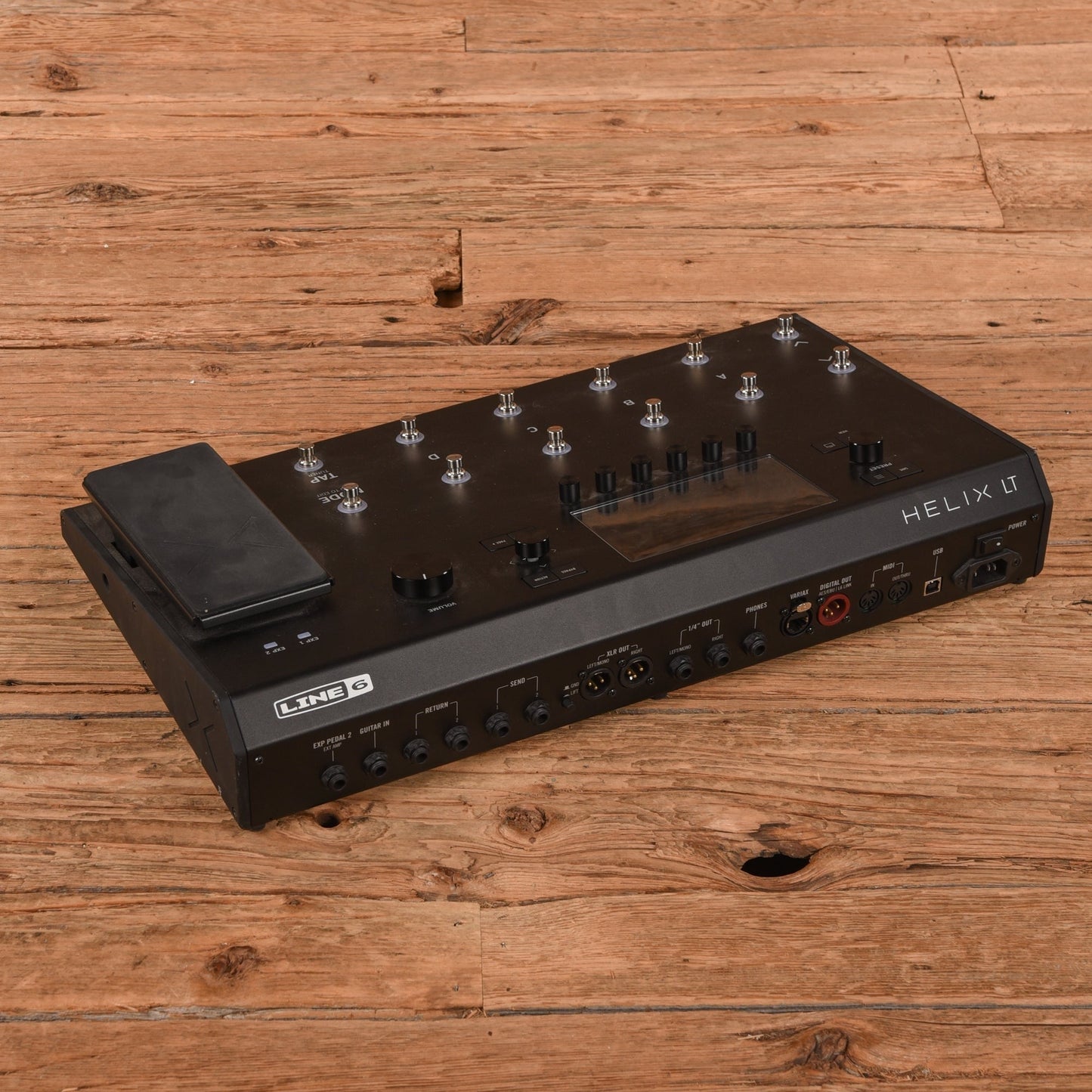 Line 6 Helix LT