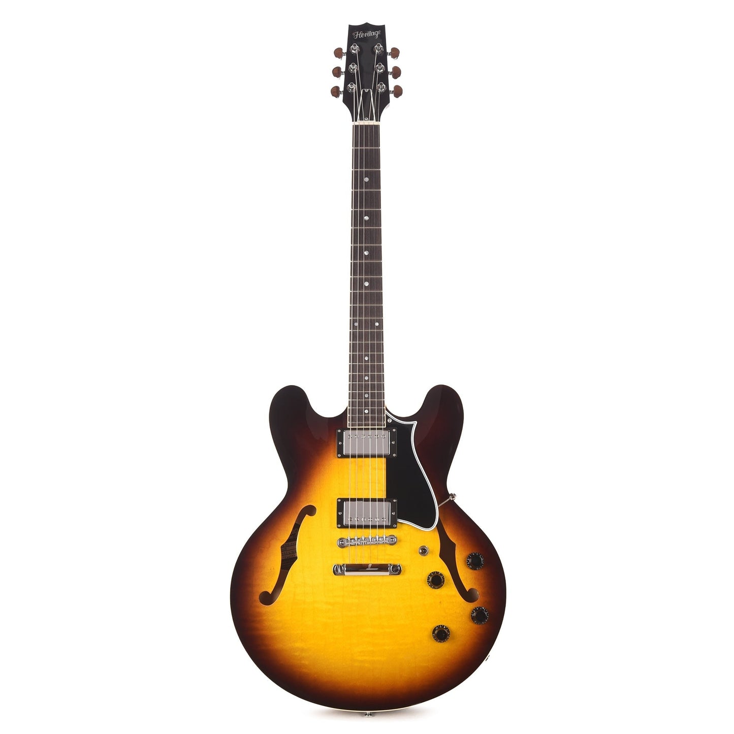 Heritage Standard II H-535 Original Sunburst