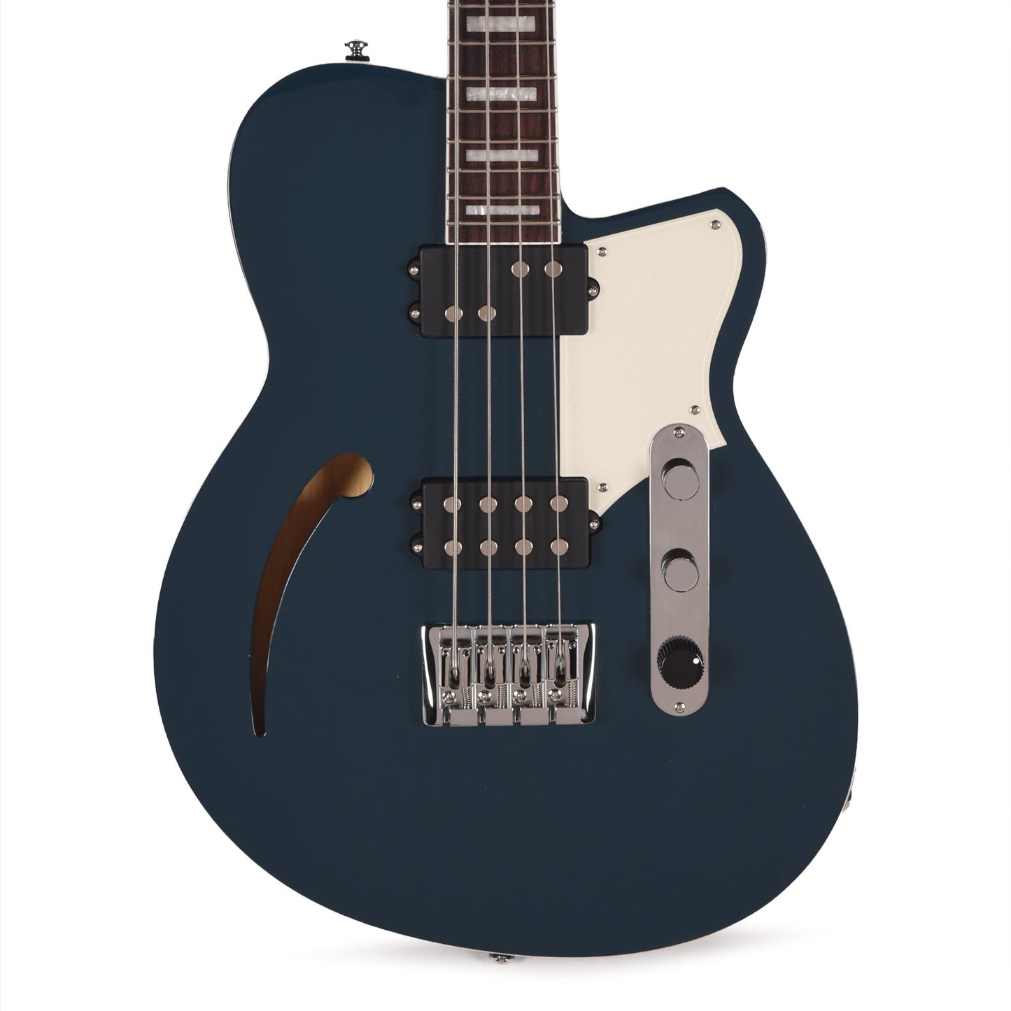 Reverend Dub King Bass Guitar High Tide Blue