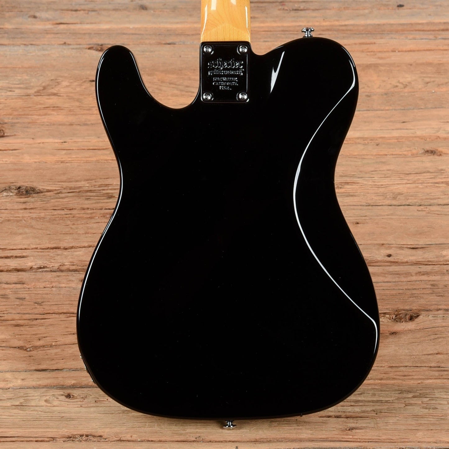 Schecter Pete Dee Signature PT Black 2022