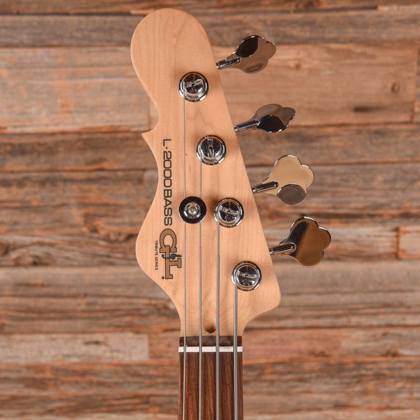 G&L Tribute Series L-2000 Sunburst LEFTY