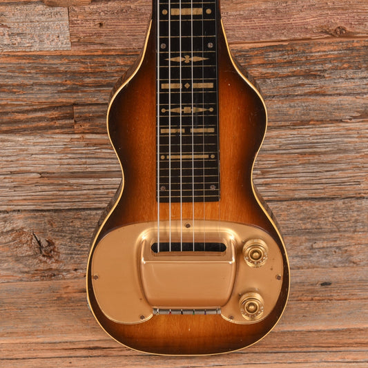 Gibson BR6 Lapsteel Sunburst 1950s
