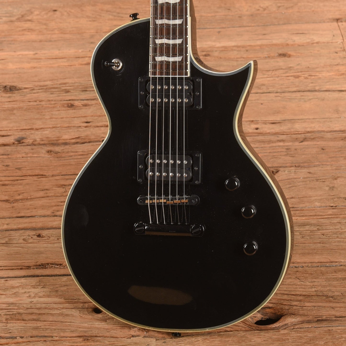 ESP LTD Limited EC-256 Black