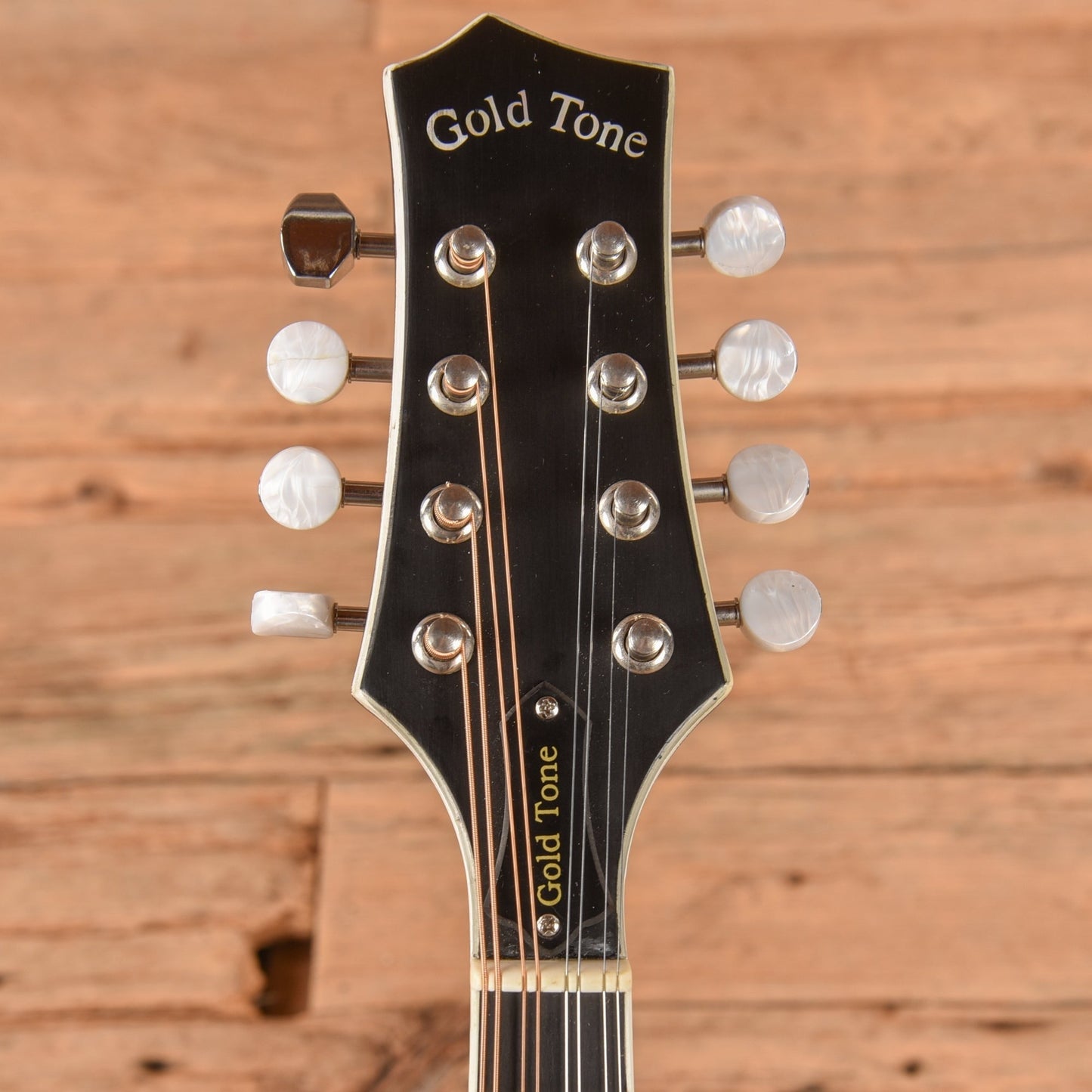 Gold Tone GM-55 A-Style Mandolin Sunburst