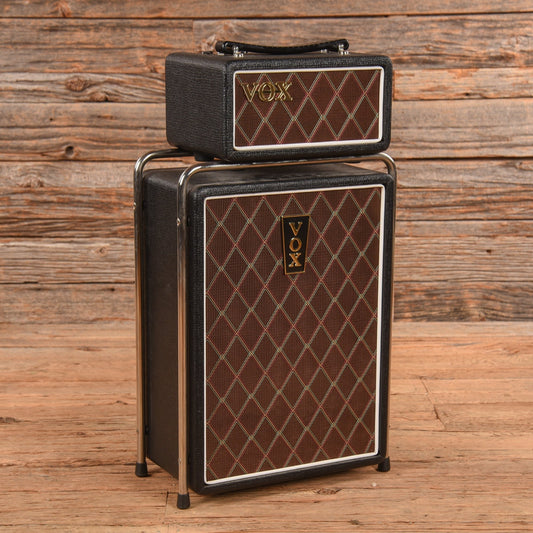 Vox MSB25 Mini Superbeetle 25-Watt 1x10" Mini Guitar Amp Stack