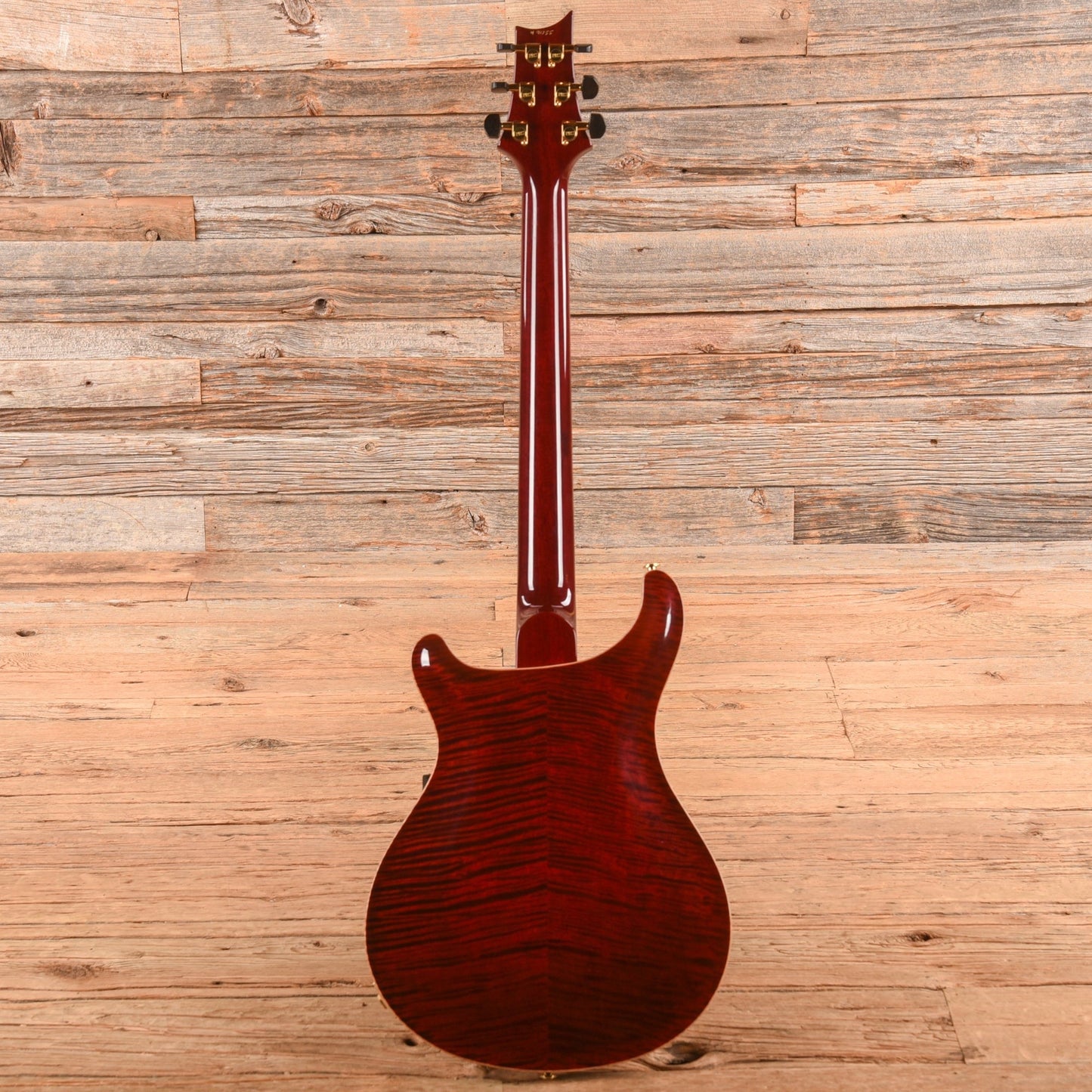 PRS Hollowbody II Artist Red 2004
