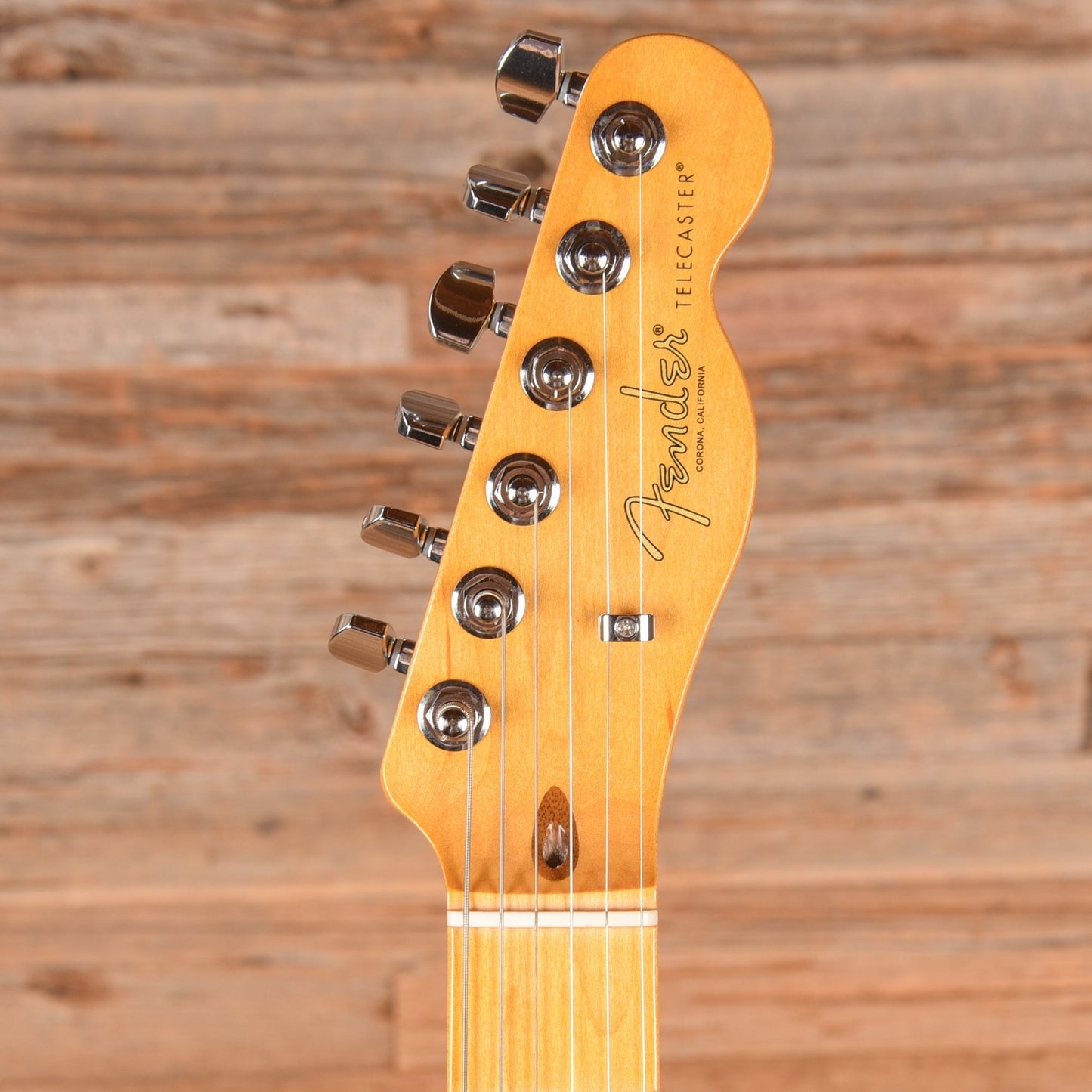 Fender American Professional II Telecaster Butterscotch Blonde 2024