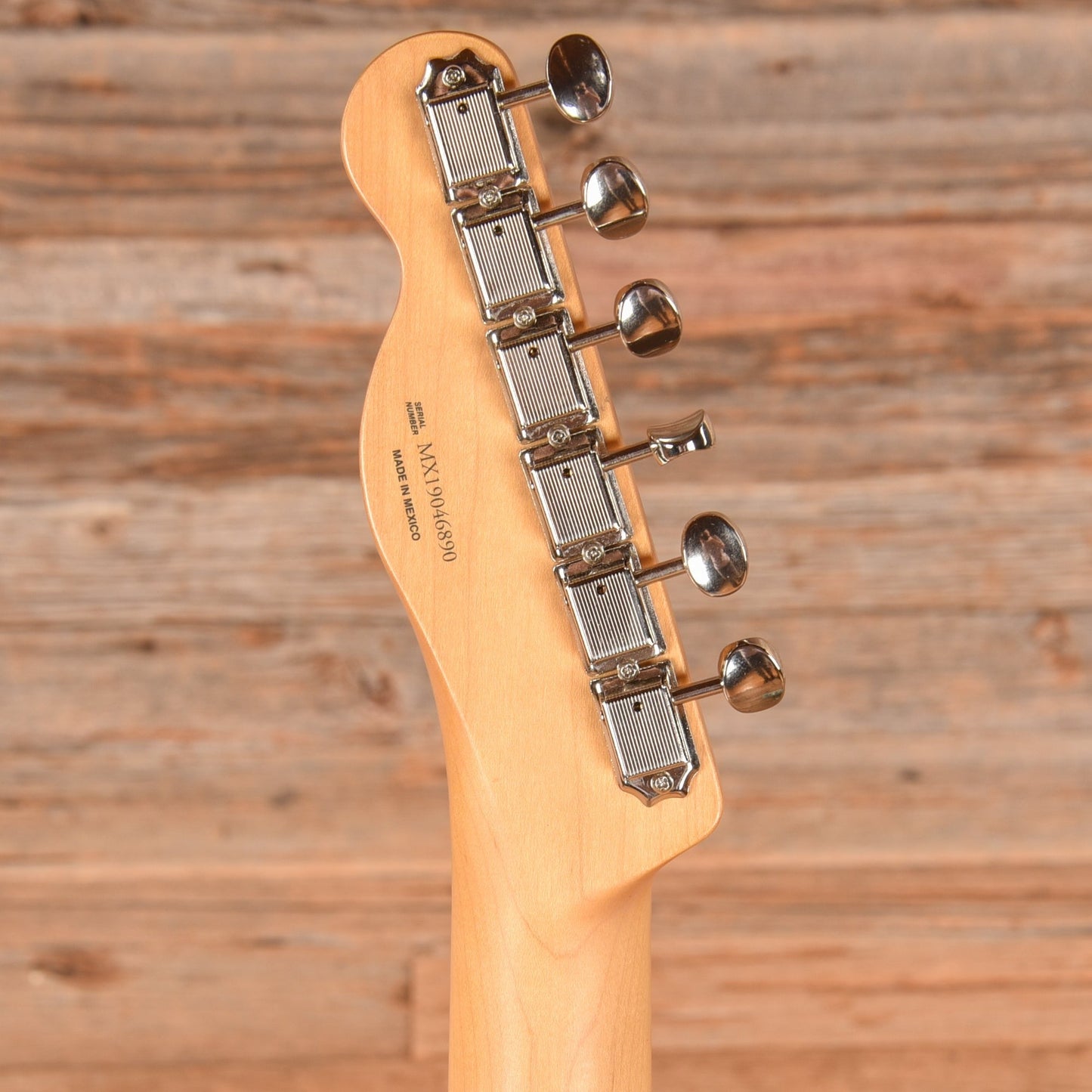 Fender Vintera '50s Telecaster Modified Daphne Blue 2019