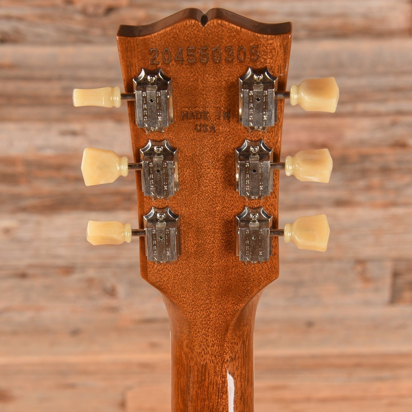 Gibson Les Paul Standard '50s P-90 Goldtop 2025
