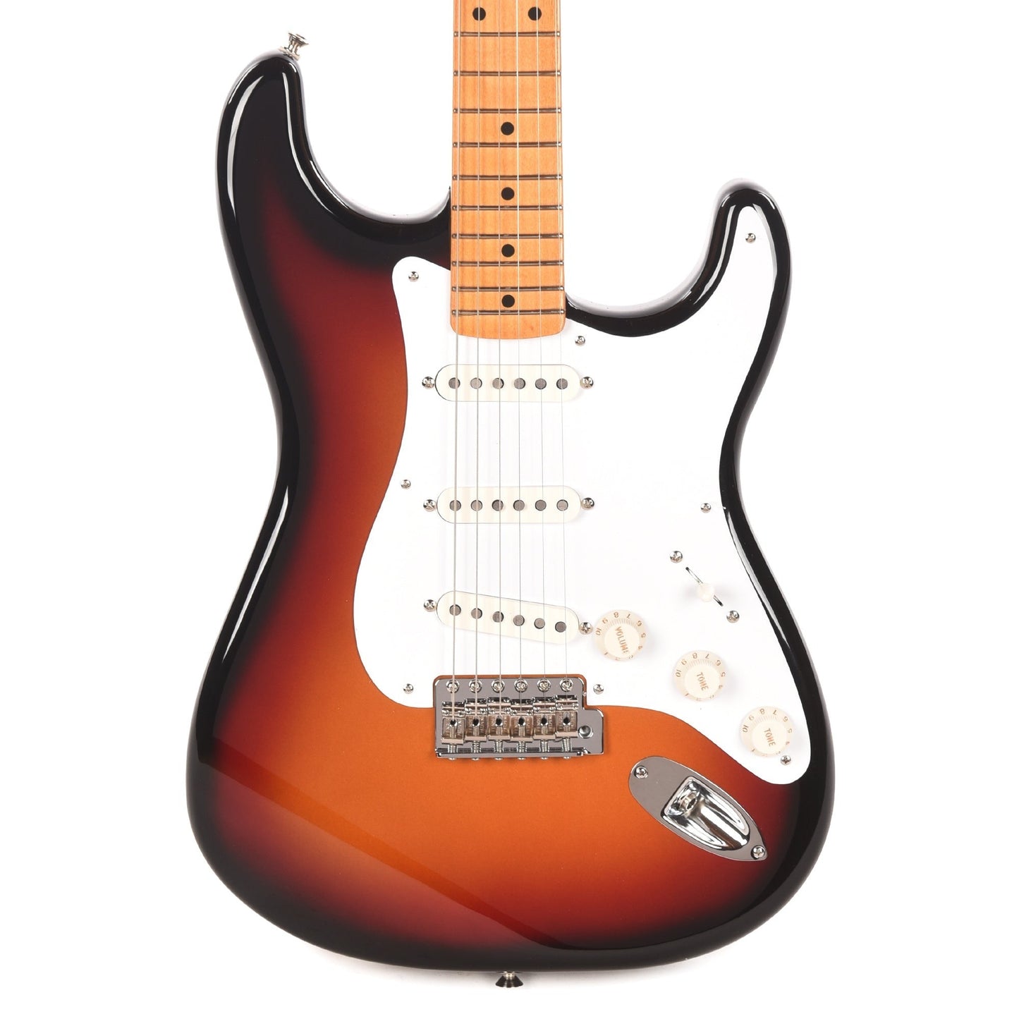 Fender Vintera III Late '50s Stratocaster 3-Color Sunburst