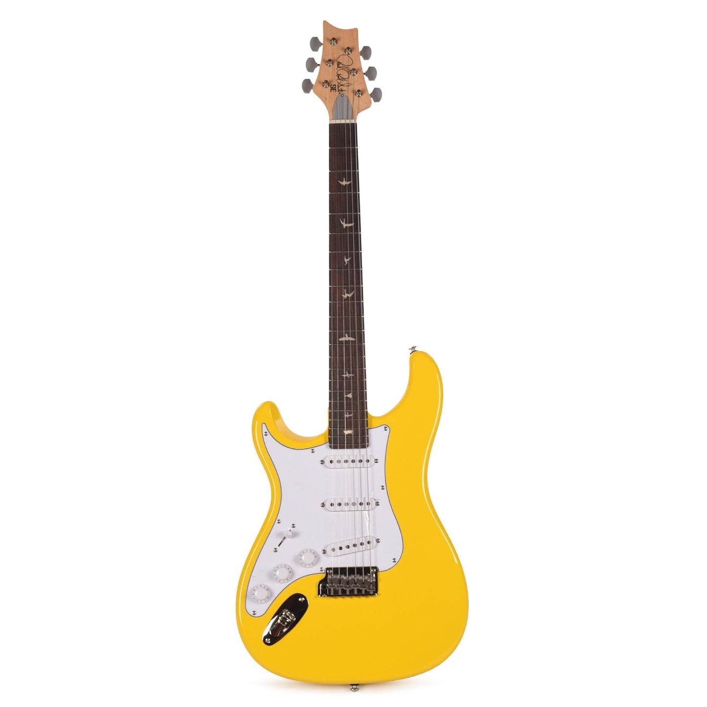 PRS SE Silver Sky Rosewood LEFTY Dandy Lion