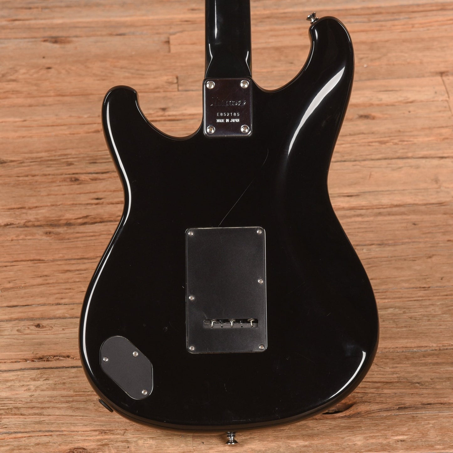 Ibanez RS430 Roadstar II Black 1985