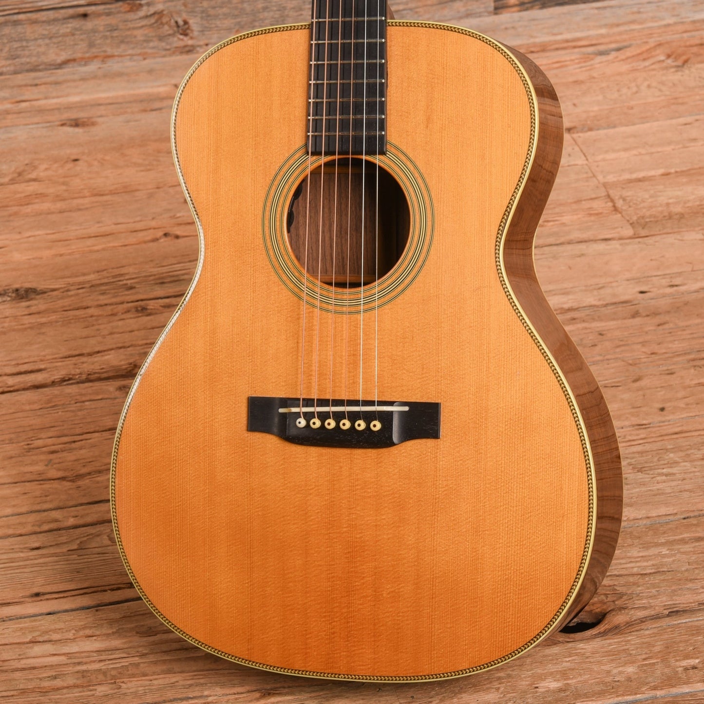 Martin Vintage Series OM-28V Natural 2001