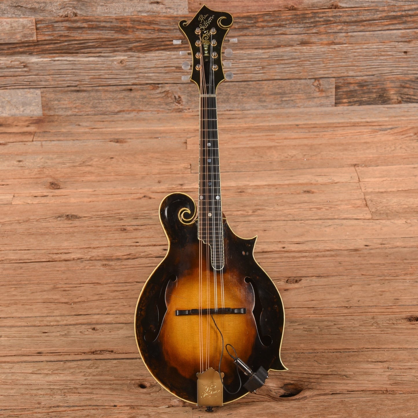 Gibson F-5 Sunburst 1999 - Zac Brown