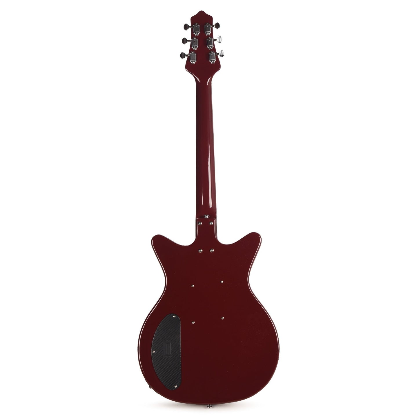 Danelectro Dan O. Cool Electric Guitar Maroon