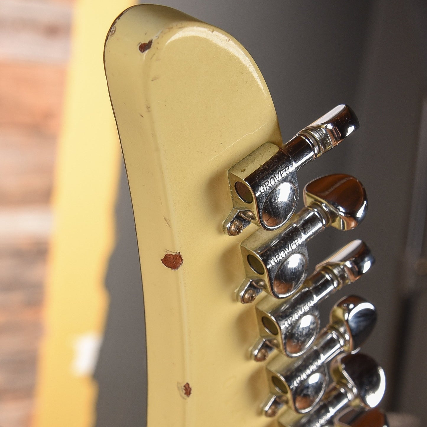 Gibson Explorer '76 White 2006